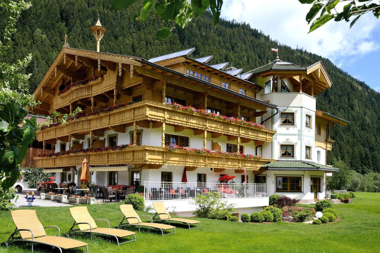 Ferienhof Oblasser Mayrhofen Kültér fotó
