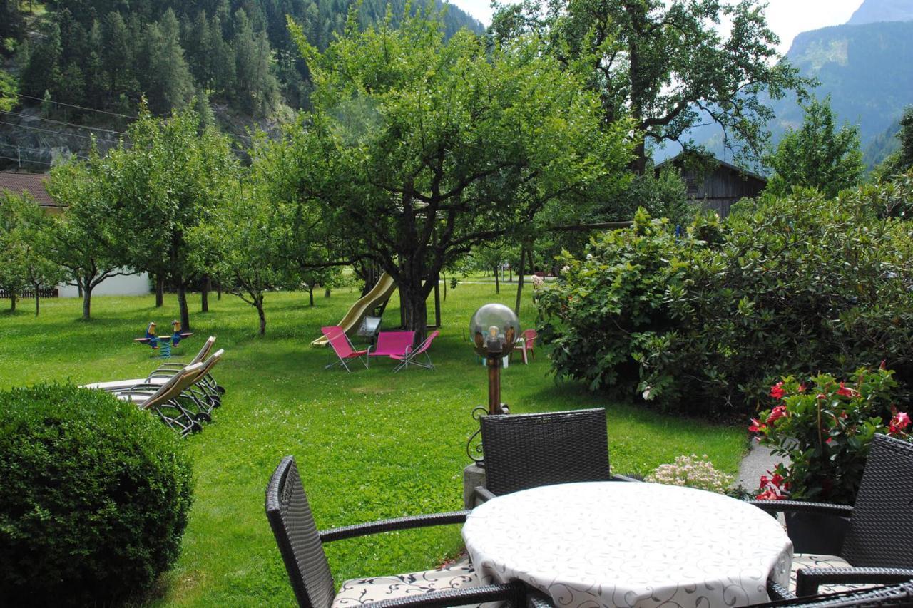 Ferienhof Oblasser Mayrhofen Kültér fotó