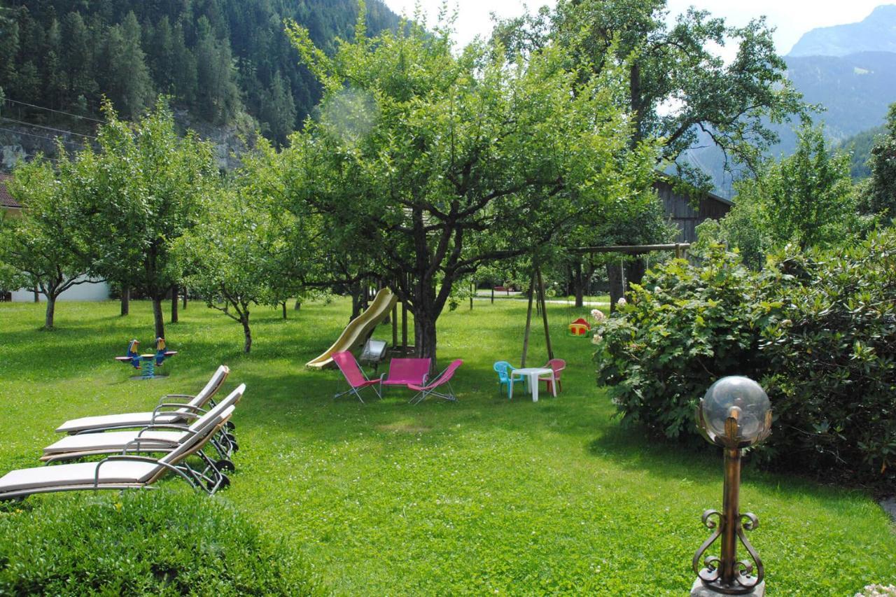 Ferienhof Oblasser Mayrhofen Kültér fotó