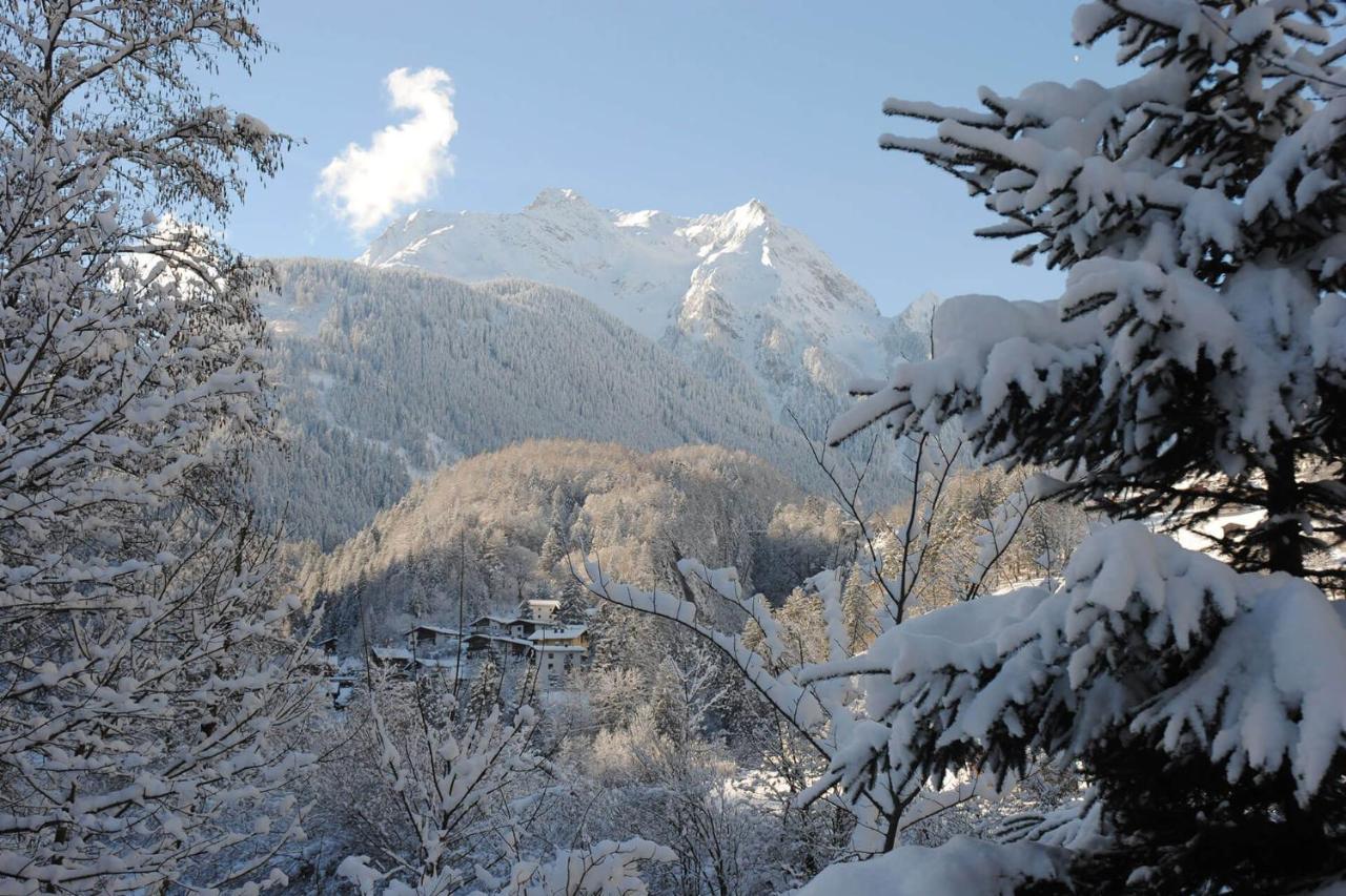 Ferienhof Oblasser Mayrhofen Kültér fotó
