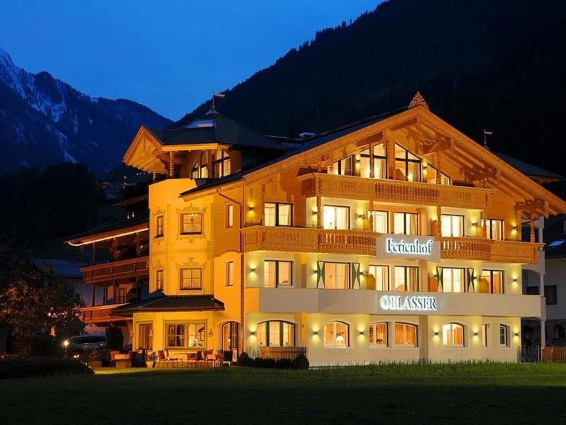Ferienhof Oblasser Mayrhofen Kültér fotó