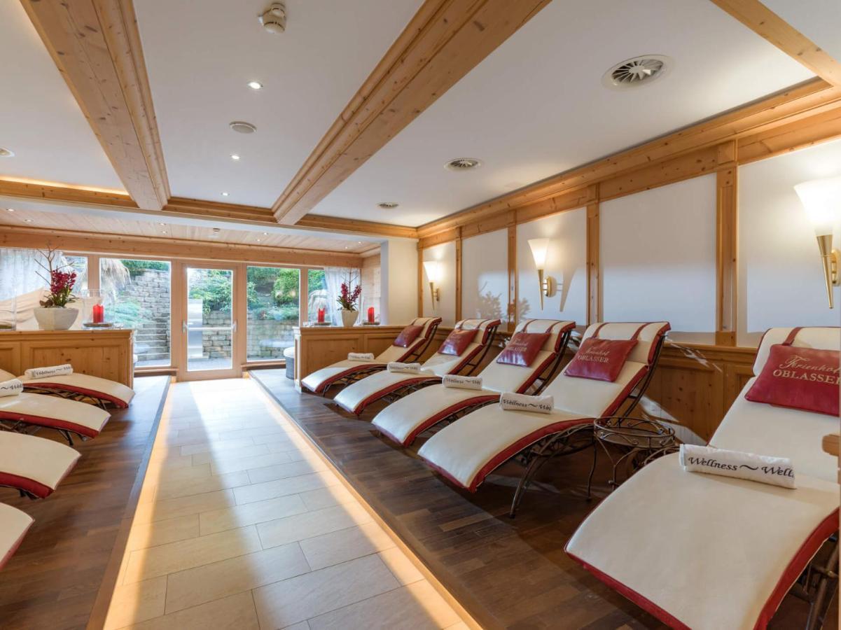 Ferienhof Oblasser Mayrhofen Kültér fotó