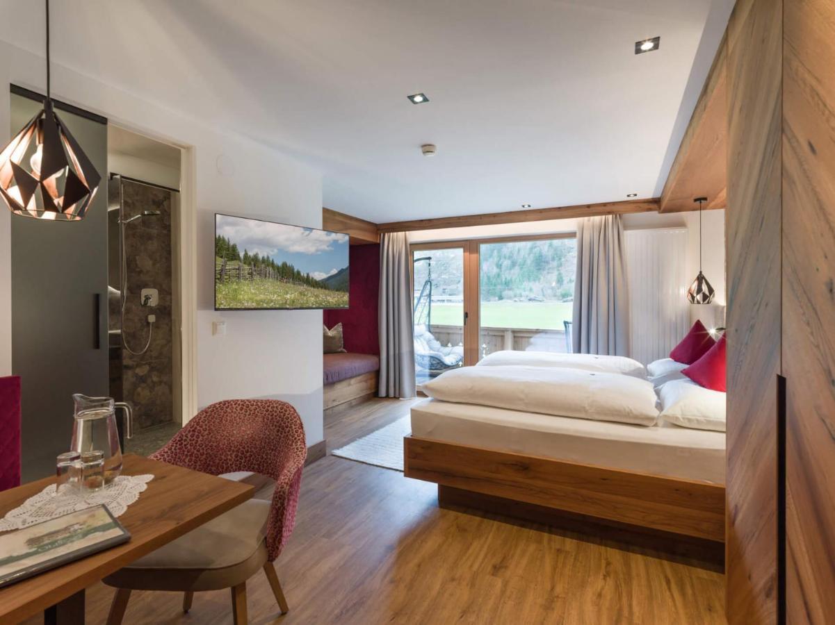 Ferienhof Oblasser Mayrhofen Kültér fotó