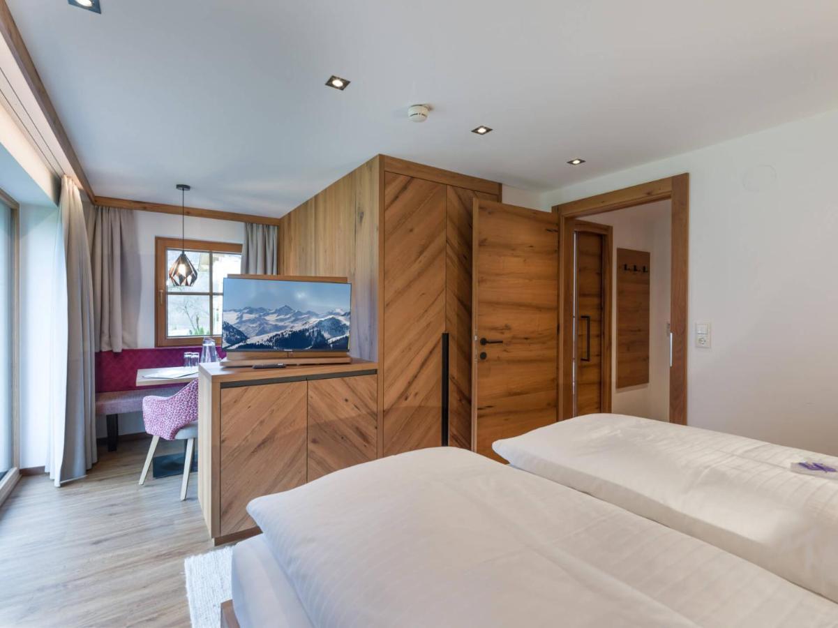 Ferienhof Oblasser Mayrhofen Kültér fotó