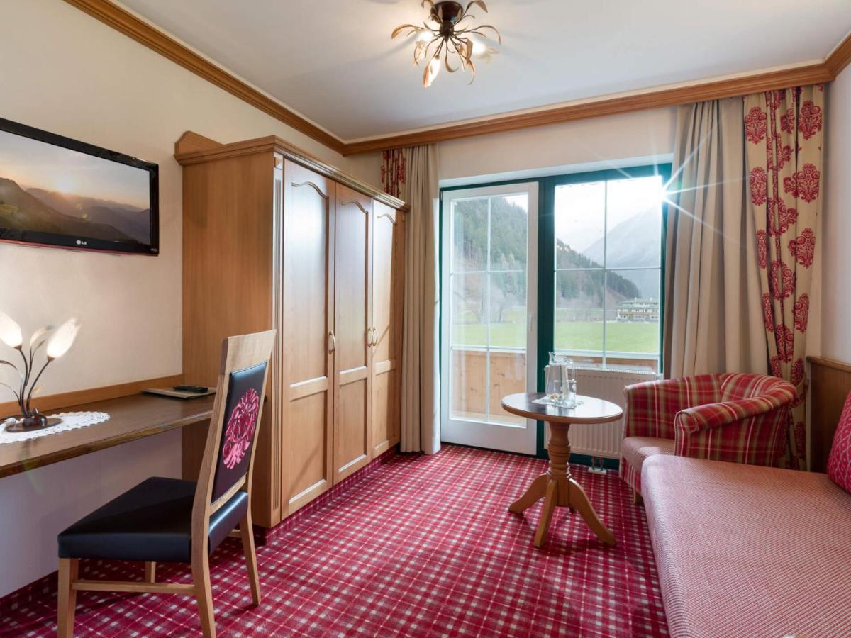 Ferienhof Oblasser Mayrhofen Kültér fotó